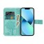 Kryt Mezzo Book Case Samsung Galaxy A25 5G strom Green