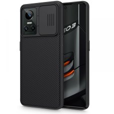 Kryt Nillkin Camshield Realme GT Neo 3 Black Kryt Nillkin Camshield Realme GT Neo 3 Black