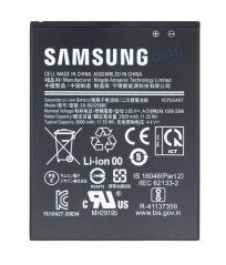 EB-BG525BBE Samsung batéria pre Samsung SM-G525F Galaxy Xcover 5 Li-Ion 3000mAh