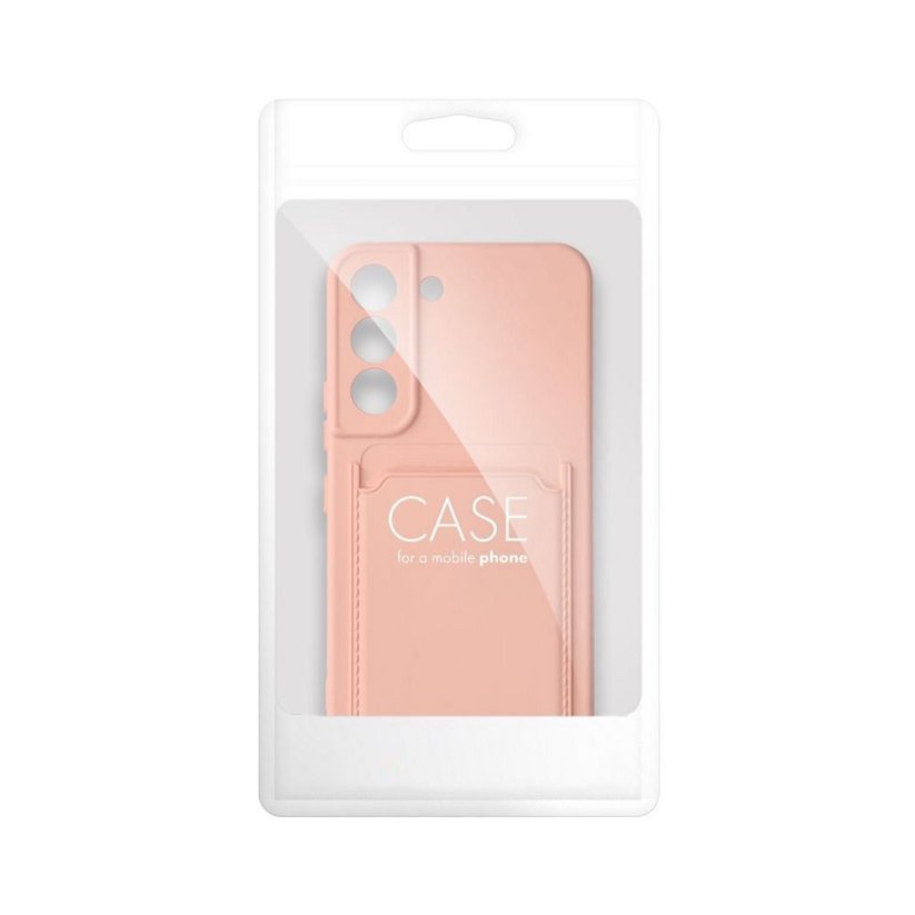 Kryt Case Card Samsung Galaxy A55 5G Pink