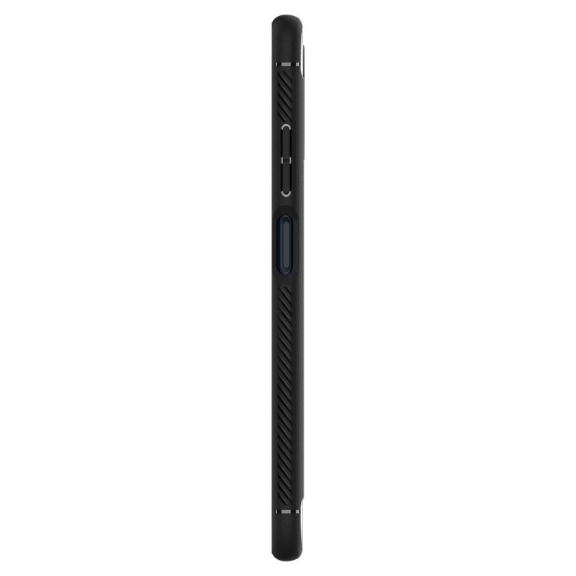 Kryt Spigen Rugged Armor Xiaomi Redmi Note 9T 5G Matte Black