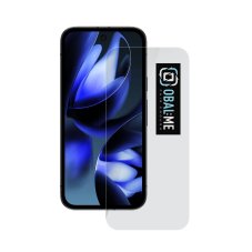 OBAL:ME 2.5D edzett üveg a Google Pixel 9a számára Tiszta OBAL:ME 2.5D edzett üveg a Google Pixel 9a számára Tiszta