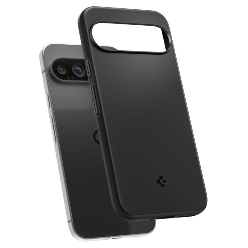 Kryt Spigen Thin Fit Google Pixel 9 Pro Xl Black