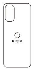 engaroGuard Hydrogel - zadní ochranná fólie - Motorola Moto G Stylus (2022)