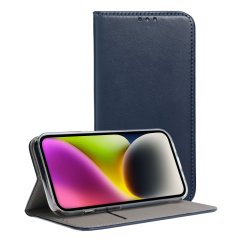 Kryt Smart Magneto Book Case iPhone 11 Navy