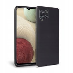 Kryt Tech-Protect Icon Samsung Galaxy A12 2020 / 2021 / M12 Black Kryt Tech-Protect Icon Samsung Galaxy A12 2020 / 2021 / M12 Black