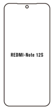 engaroGuard Hydrogel - ochranná fólie - Xiaomi Redmi Note 12S
