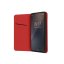 Kryt Leather Case Smart Pro iPhone 13 Pro Max Claret