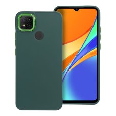 Kryt Frame Case Xiaomi Redmi 9C / 9C Nfc Green Kryt Frame Case Xiaomi Redmi 9C / 9C Nfc Green