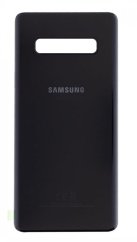 Samsung Galaxy S10 - Zadný kryt - čierny (náhradný diel)