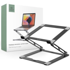 Stojan Tech-Protect Uls400 Prodesk Universal Laptop Stand Grey