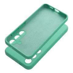 Kryt Case Silicone 2mm Xiaomi Redmi Note 14 Pro Plus 5G Mint Kryt Case Silicone 2mm Xiaomi Redmi Note 14 Pro Plus 5G Mint