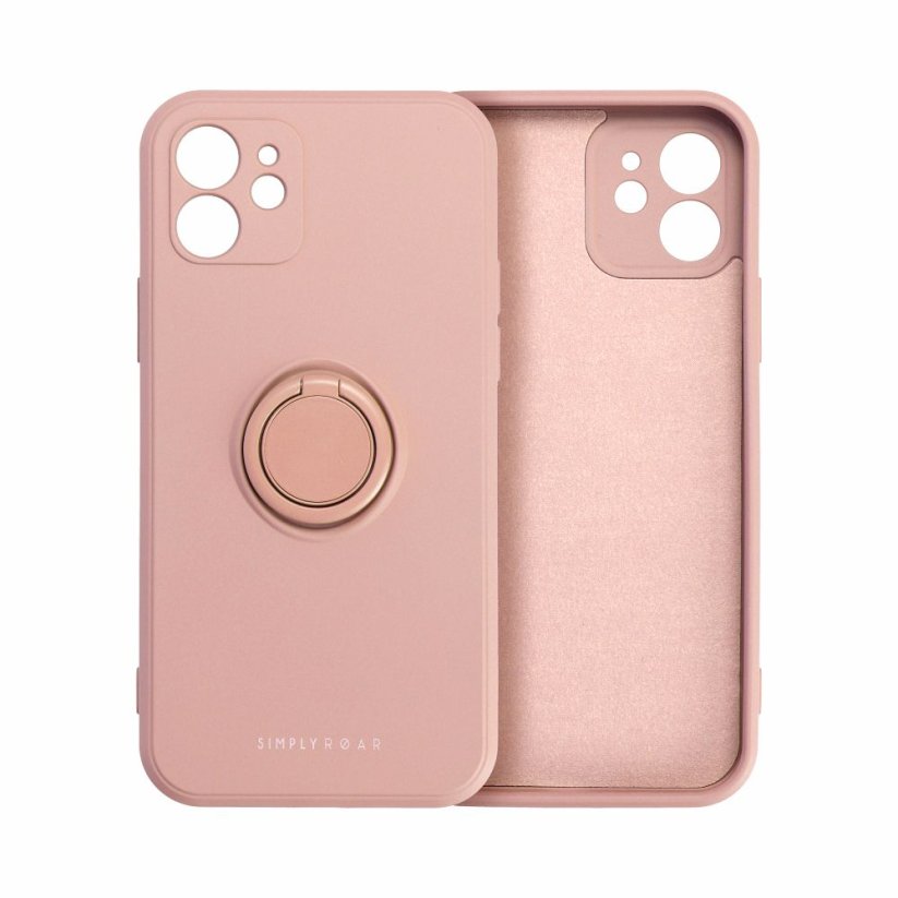 Kryt Roar Amber Case - Samsung Galaxy A13 4G Pink