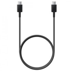 USB kábel Samsung  EP-DG977BBE USB-C USB-C (black)