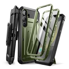 Kryt Supcase Unicorn Beetle Pro 2-Set Samsung Galaxy S25 Guldan Kryt Supcase Unicorn Beetle Pro 2-Set Samsung Galaxy S25 Guldan