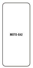 Hydrogel - ochranná fólia - Motorola Moto G42 Hydrogel - ochranná fólia - Motorola Moto G42