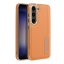 Kryt Milano Case Samsung Galaxy A25 5G Brown