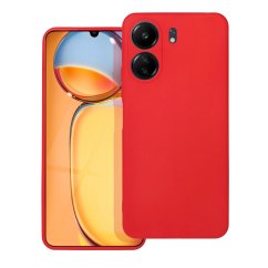 Kryt Soft Case Xiaomi Redmi 13C / Poco C65 Red