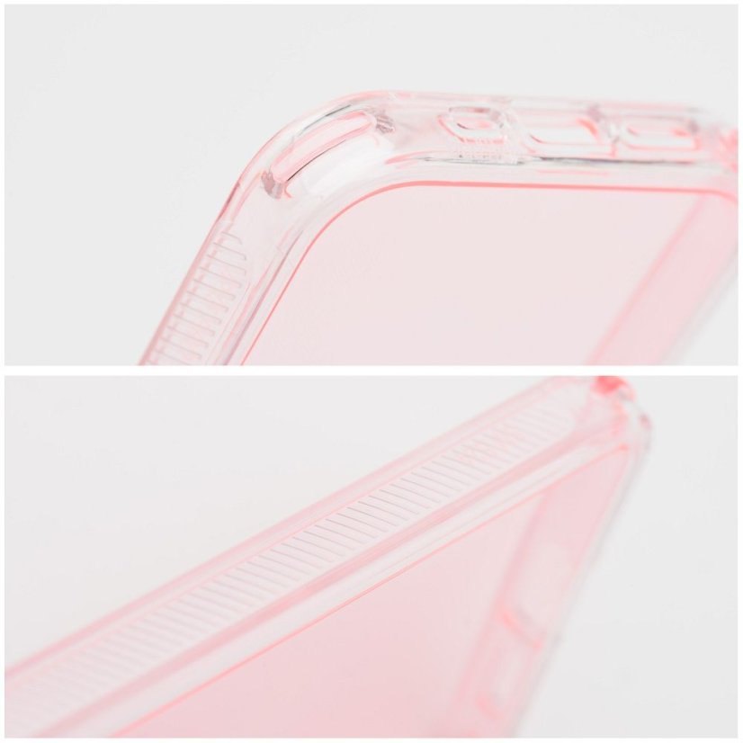 Kryt Case Xiaomi Redmi Note 14 Pro 5G / 14 Pro Plus 5G Matrix Clear Powder Pink