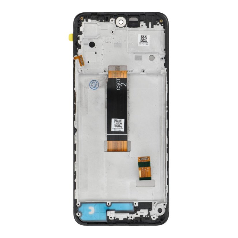 Tok Fixcell LCD Display Fixcell LCD Redmi 12 4G 5G Oem With Frame