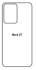 Hydrogel - zadná ochranná fólia - OnePlus Nord 2T Hydrogel - zadná ochranná fólia - OnePlus Nord 2T