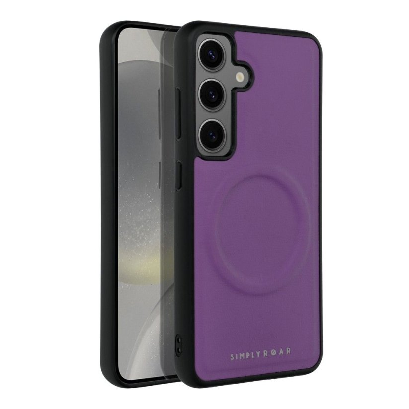 Kryt Roar Mag Morning Case - Samsung Galaxy S24 Purple