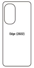 Hydrogel - zadná ochranná fólia - Motorola Edge (2022)