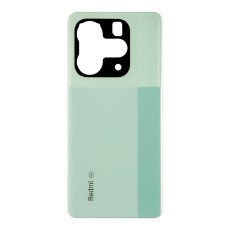 Xiaomi Redmi Note 14 5G csere hátsó akkumulátorfedél Coral Green