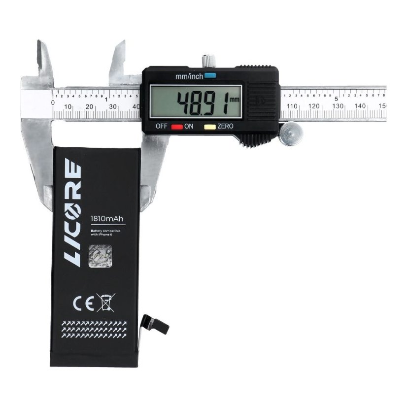 Batéria Licore Battery iPhone 6 1810 mAh
