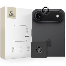 Ochranné sklo zadnej kamery Ochranné sklo zadnej kamery Tech-Protect Camring Fit+ iPhone Air Clear