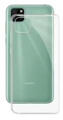 Huawei Y5p - Priesvitný ultratenký silikónový kryt