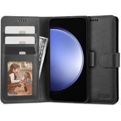 Kryt Tech-Protect Wallet Samsung Galaxy S23 FE Black