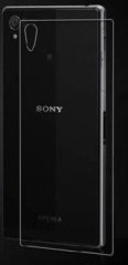 Zadné ochranné sklo - Crystal UltraSlim Sony Xperia Z1 Zadné ochranné sklo - Crystal UltraSlim Sony Xperia Z1