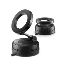Spigen Mft36 Vacuumlock Magnetic Magsafe műszerfal autós tartó Black