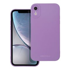 Kryt Roar Luna Case iPhone XR Violet Kryt Roar Luna Case iPhone XR Violet