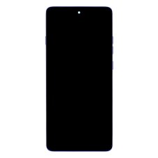 Motorola Edge 60 Pro Displej s rámom Dazzling Blue (Service Pack - originálny diel) Motorola Edge 60 Pro Displej s rámom Dazzling Blue (Service Pack - originálny diel)