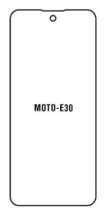 Hydrogel - ochranná fólia - Motorola Moto E30 Hydrogel - ochranná fólia - Motorola Moto E30