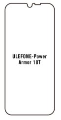Hydrogel - ochranná fólia - Ulefone Power Armor 18T