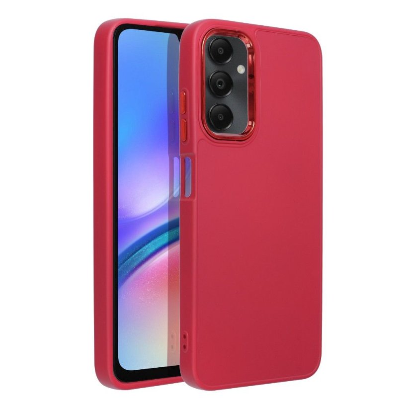 Kryt Frame Case Samsung Galaxy A05S Magenta