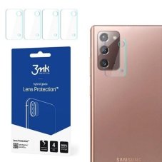 4x Hibrid rugalmas hátsó kamera védőüveg - Samsung Galaxy Note 20 5G 4x Hibrid rugalmas hátsó kamera védőüveg - Samsung Galaxy Note 20 5G