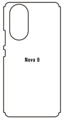 Hydrogel - zadná ochranná fólia - Huawei Nova 9 Hydrogel - zadná ochranná fólia - Huawei Nova 9