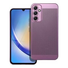 Kryt Breezy Case Samsung Galaxy A34 5G Purple