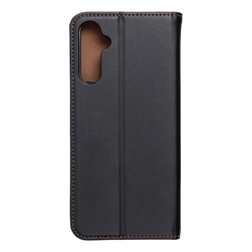 Kryt Leather Case Smart Pro Samsung Galaxy A05S Black