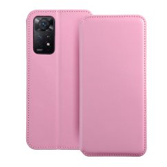 Kryt Dual Pocket Book Xiaomi Redmi Note 11 Pro / 11 Pro 5G Light Pink