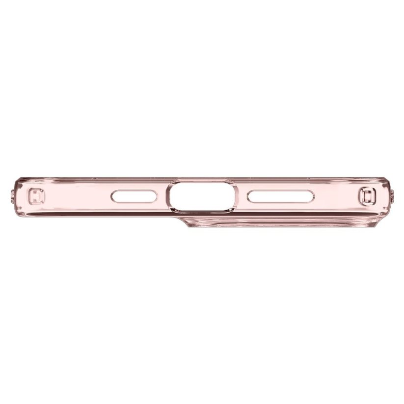 KRYT SPIGEN CRYSTAL FLEX iPhone 13 Pro ROSE CRYSTAL