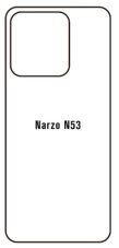 engaroGuard Hydrogel - zadní ochranná fólie - Realme Narzo N53