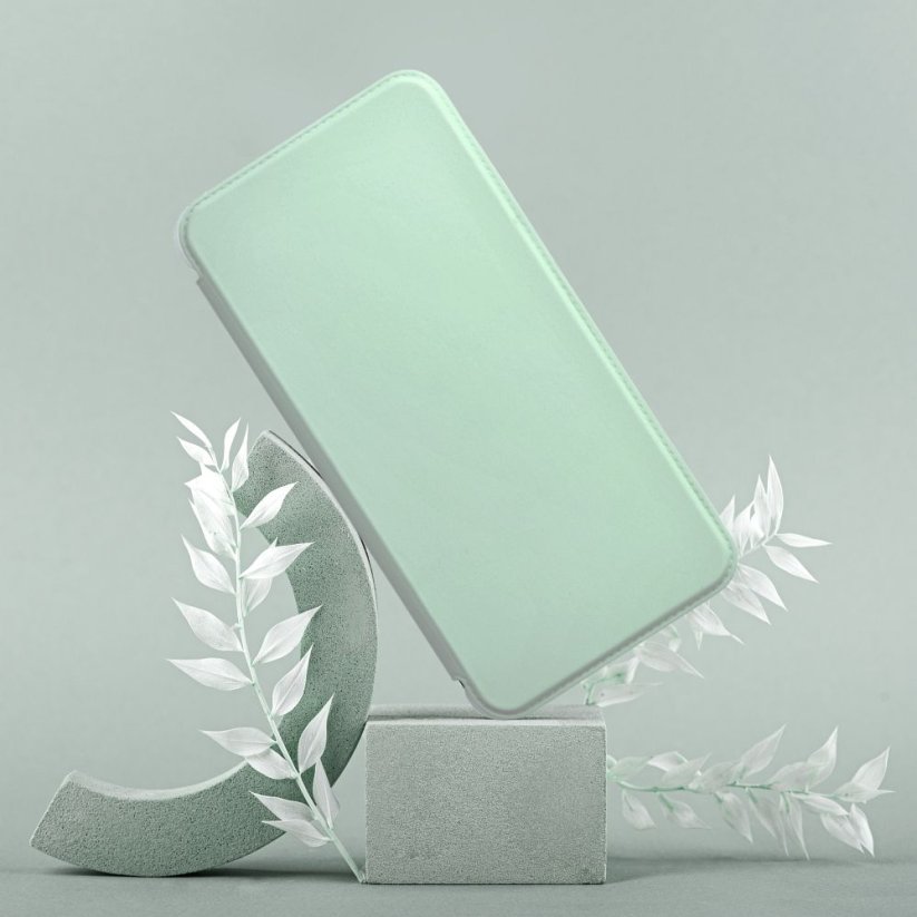 Kryt Piano Book iPhone 13 Pro Light Green