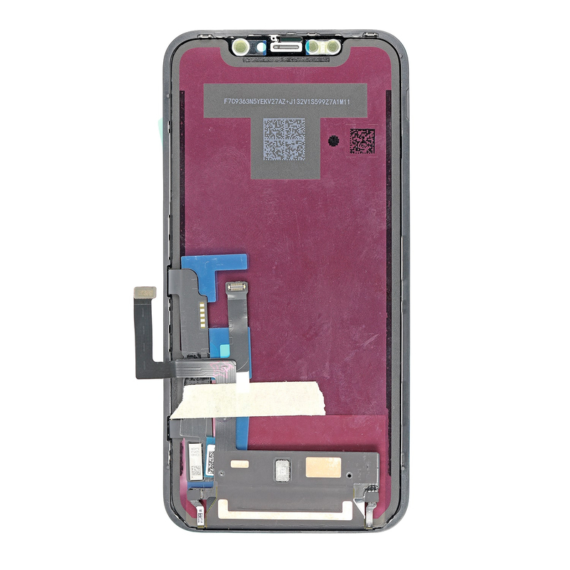 Original Černý LCD displej Apple iPhone 11