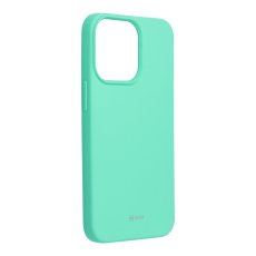 Kryt Roar Case Colorful Jelly iPhone 13 Pro Mint
