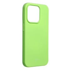 Roar Futerał All Day Colorful Jelly iPhone 15 Pro Limonka